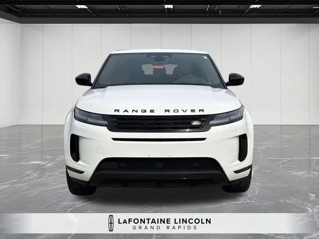 2024 Land Rover Range Rover Evoque - $28,675