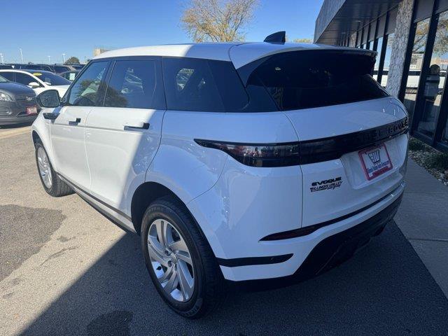 2024 Land Rover Range Rover Evoque - $30,995