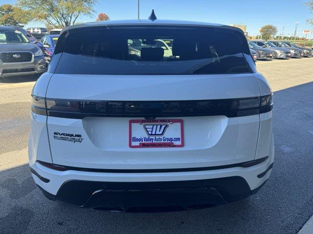 2024 Land Rover Range Rover Evoque - $30,995