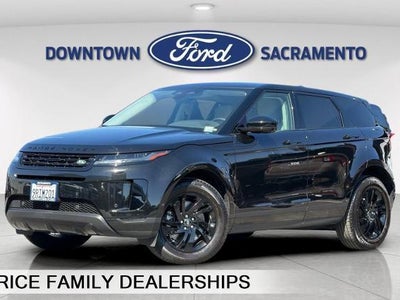 Photo of a 2025 Land Rover Range Rover Evoque AWD P250 S 4DR SUV for sale