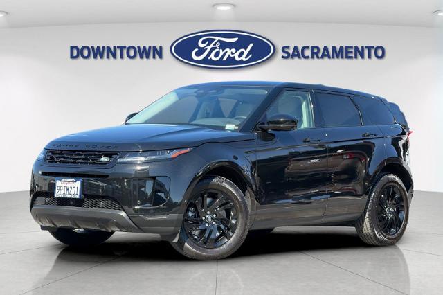 2025 Land Rover Range Rover Evoque - $33,373