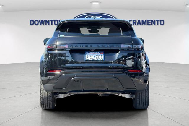 2025 Land Rover Range Rover Evoque - $33,373