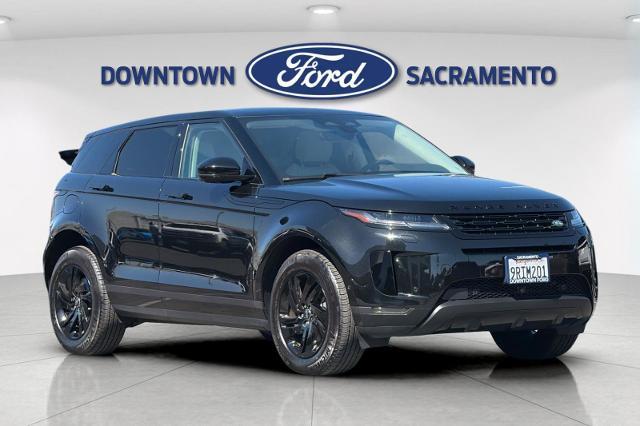 2025 Land Rover Range Rover Evoque - $33,373