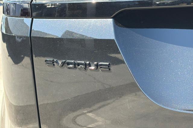 2025 Land Rover Range Rover Evoque - $33,373