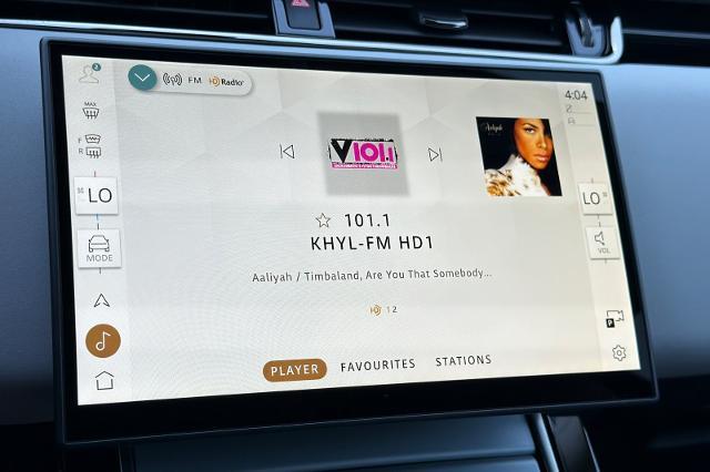 2025 Land Rover Range Rover Evoque - $33,373