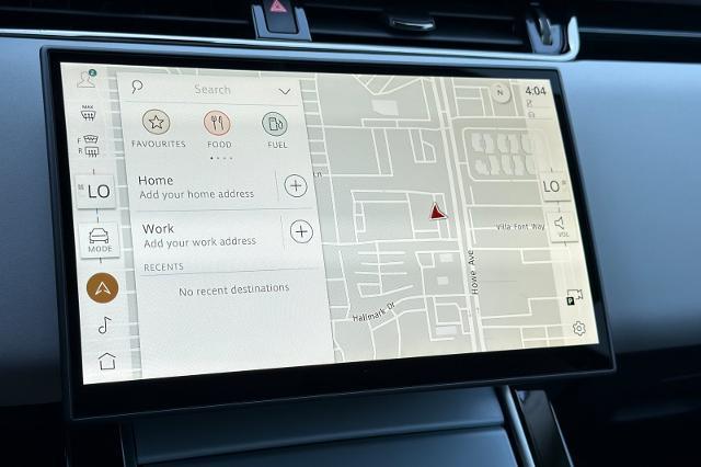 2025 Land Rover Range Rover Evoque - $33,373