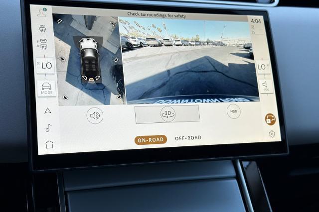 2025 Land Rover Range Rover Evoque - $33,373