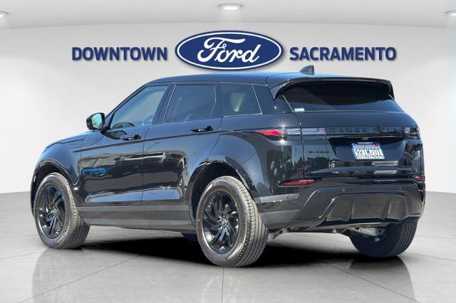 2025 Land Rover Range Rover Evoque - $34,374