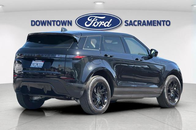 2025 Land Rover Range Rover Evoque - $34,374