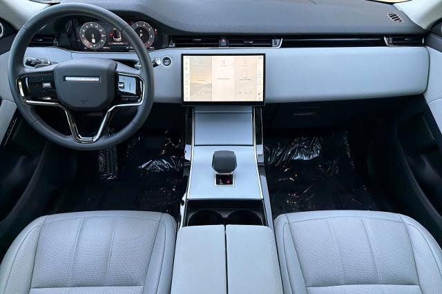 2025 Land Rover Range Rover Evoque - $34,374