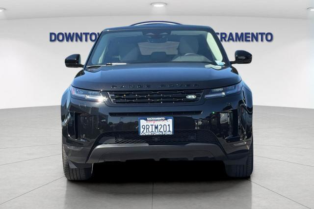 2025 Land Rover Range Rover Evoque - $34,374