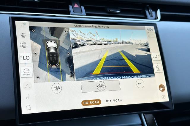 2025 Land Rover Range Rover Evoque - $34,374