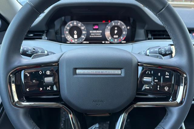 2025 Land Rover Range Rover Evoque - $34,374