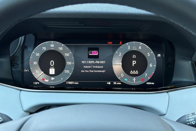2025 Land Rover Range Rover Evoque - $34,374