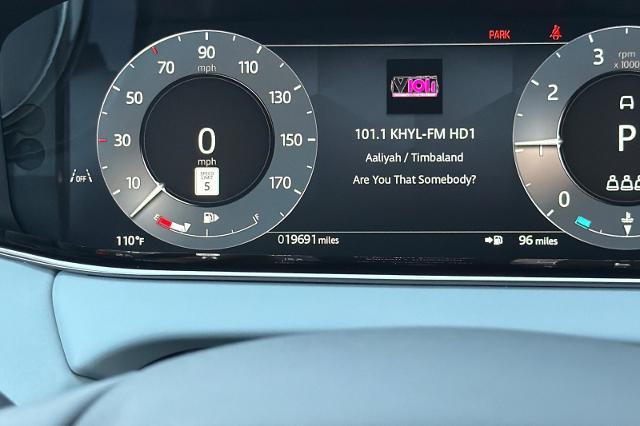 2025 Land Rover Range Rover Evoque - $34,374