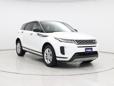 2022 Land Rover Range Rover Evoque AWD P250 S 4DR SUV