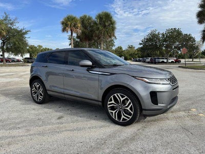 2023 Land Rover Range Rover Evoque AWD P250 S 4DR SUV