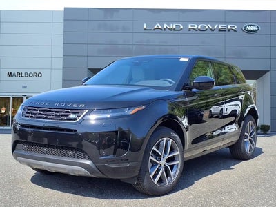 2026 Land Rover Range Rover Evoque AWD P250 S 4DR SUV