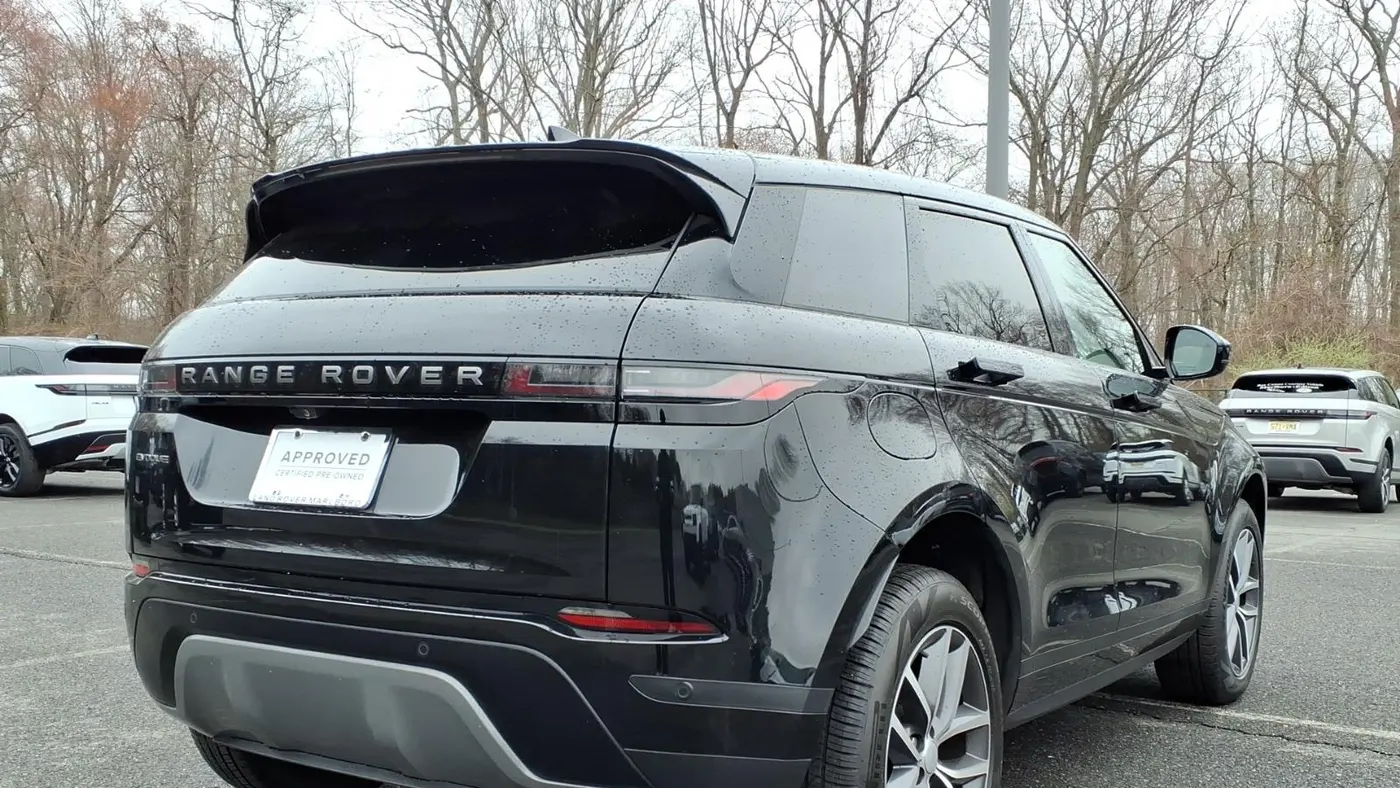 2026 Land Rover Range Rover Evoque P250 S