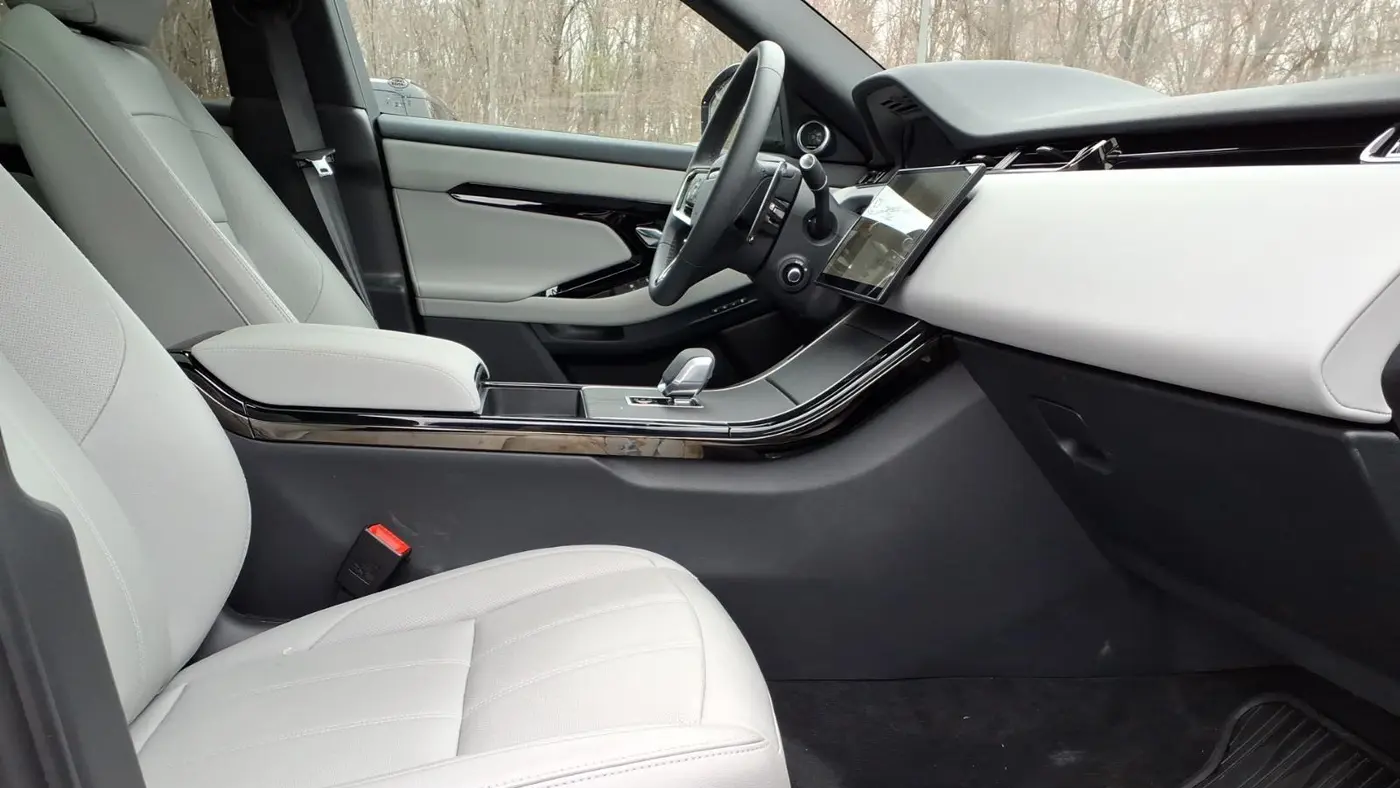 2026 Land Rover Range Rover Evoque P250 S