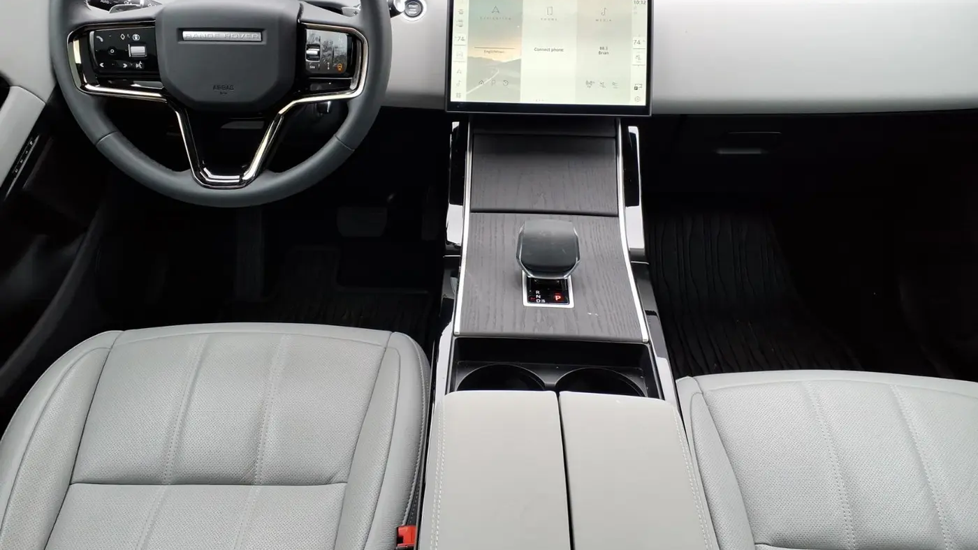 2026 Land Rover Range Rover Evoque P250 S
