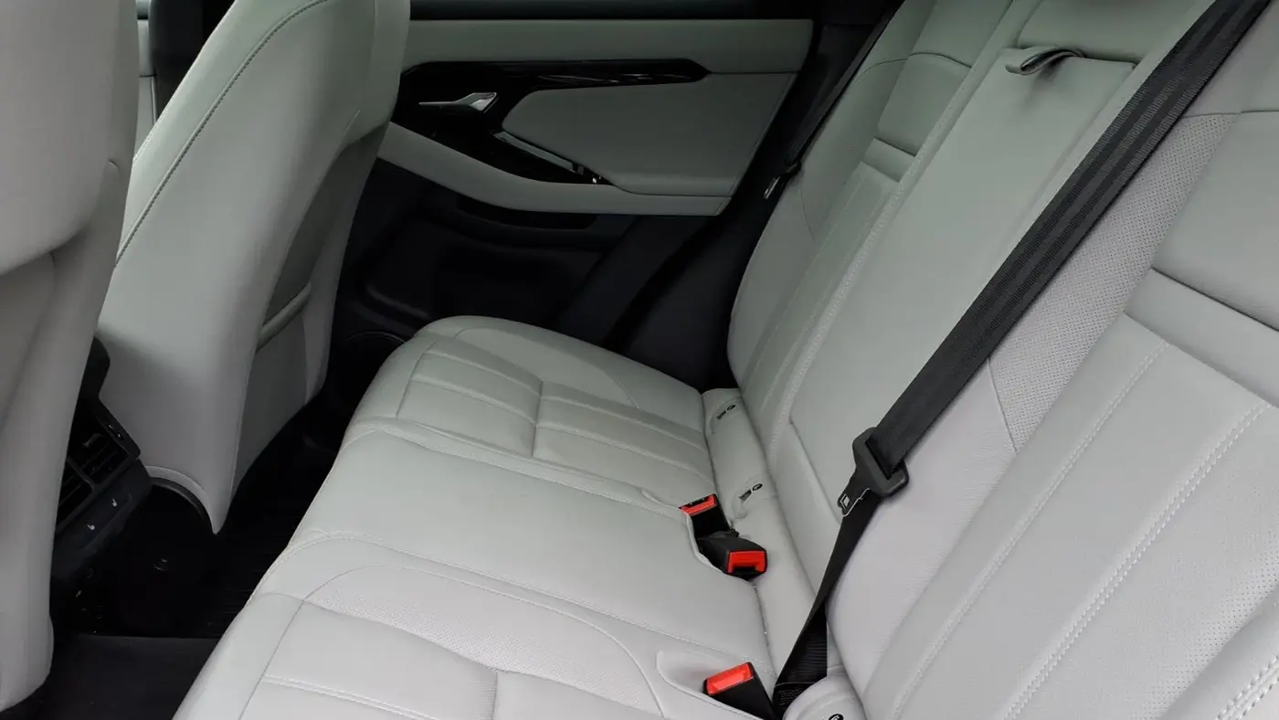 2026 Land Rover Range Rover Evoque P250 S