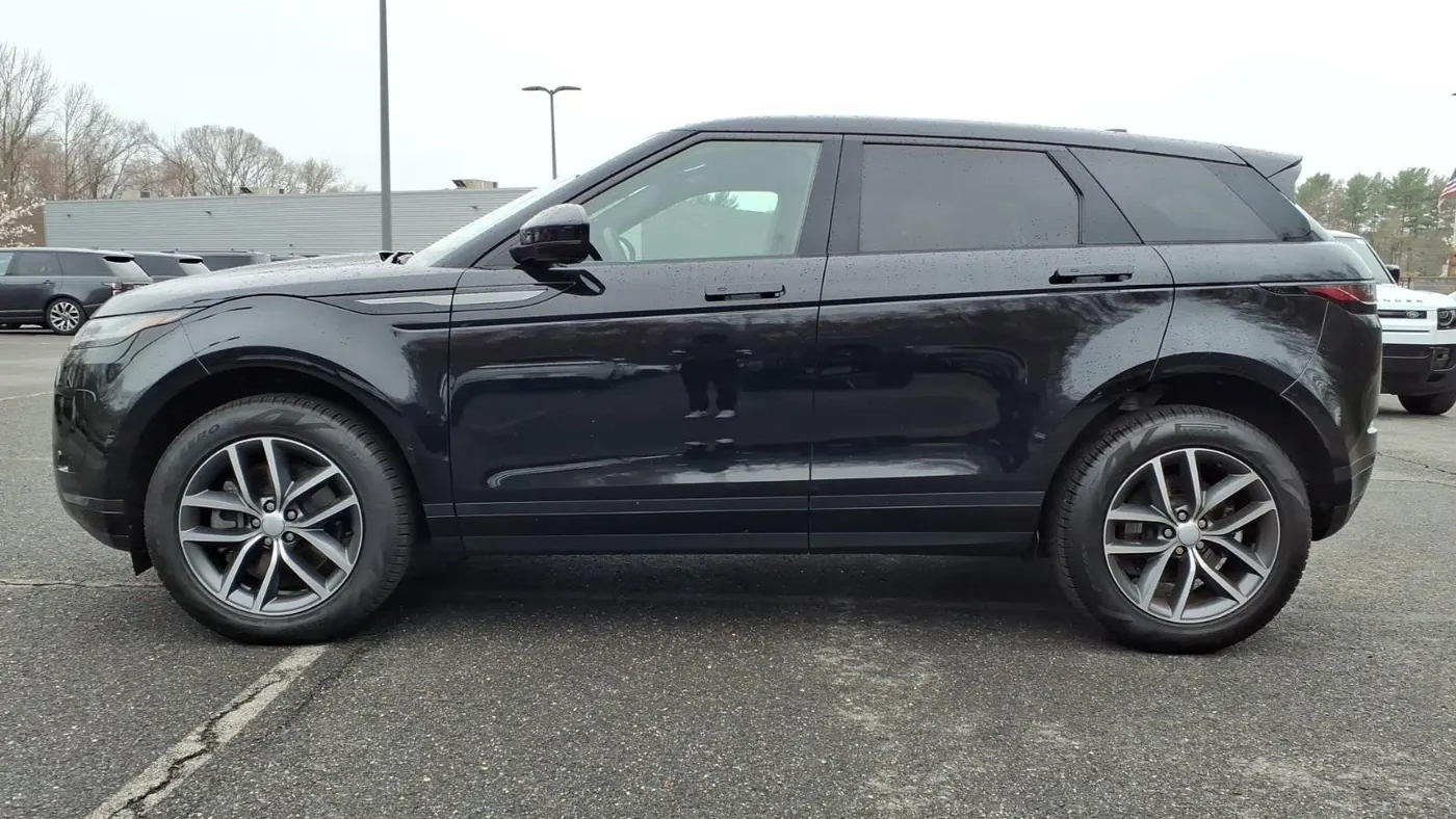2026 Land Rover Range Rover Evoque P250 S