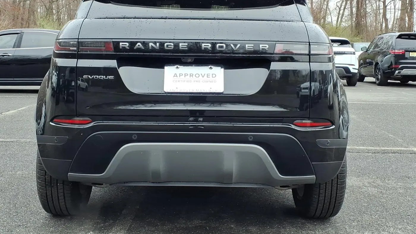 2026 Land Rover Range Rover Evoque P250 S