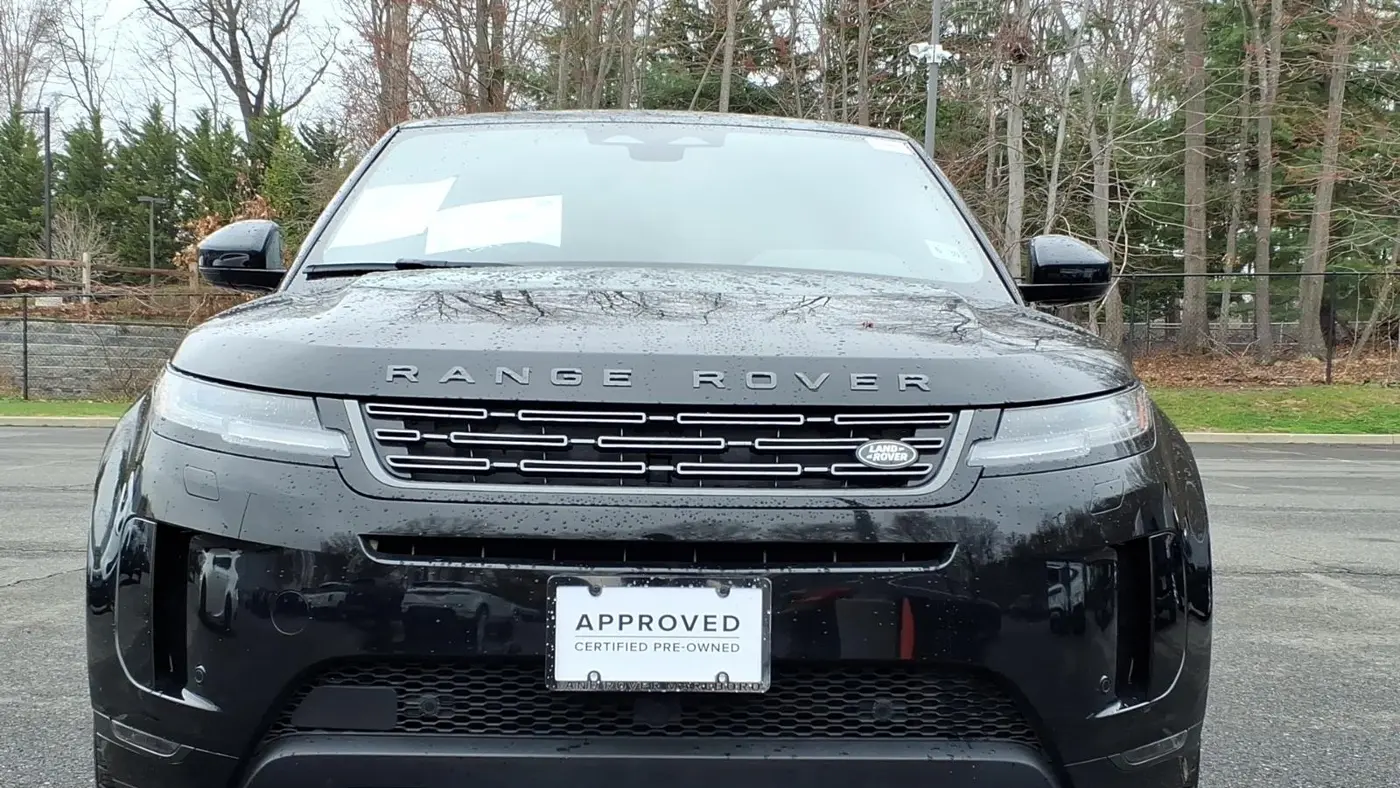 2026 Land Rover Range Rover Evoque P250 S