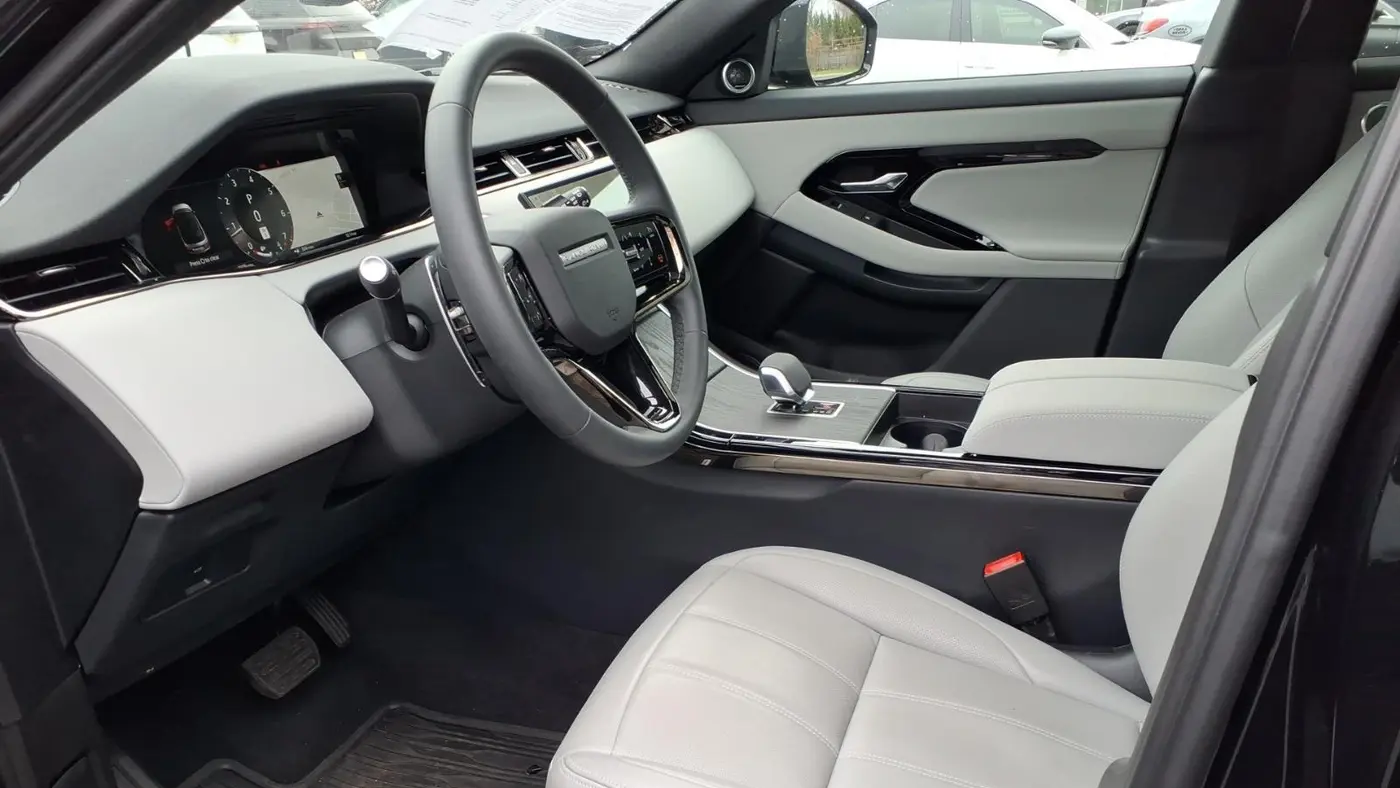 2026 Land Rover Range Rover Evoque P250 S