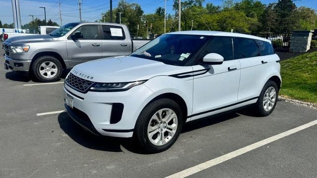 Preowned 2020 Land Rover Range Rover Evoque S for Sale