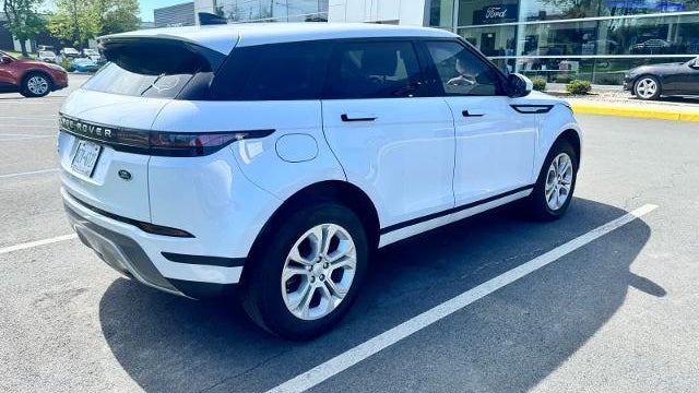 2020 Land Rover Range Rover Evoque S