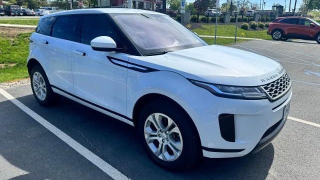 2020 Land Rover Range Rover Evoque S