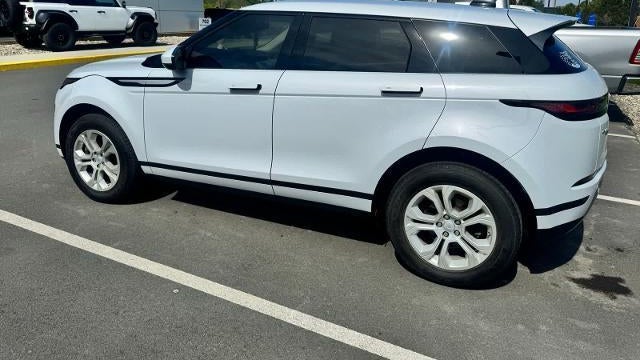 2020 Land Rover Range Rover Evoque S