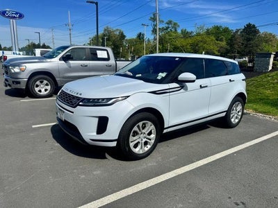 2020 Land Rover Range Rover Evoque AWD S 4DR SUV