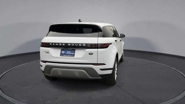 2020 Land Rover Range Rover Evoque S
