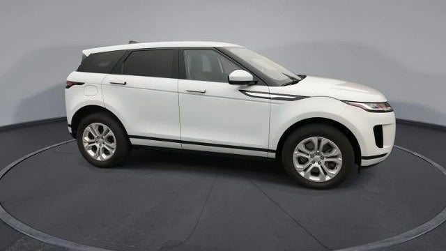 2020 Land Rover Range Rover Evoque S