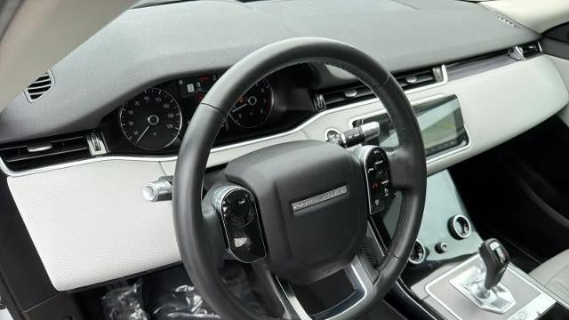 2020 Land Rover Range Rover Evoque S
