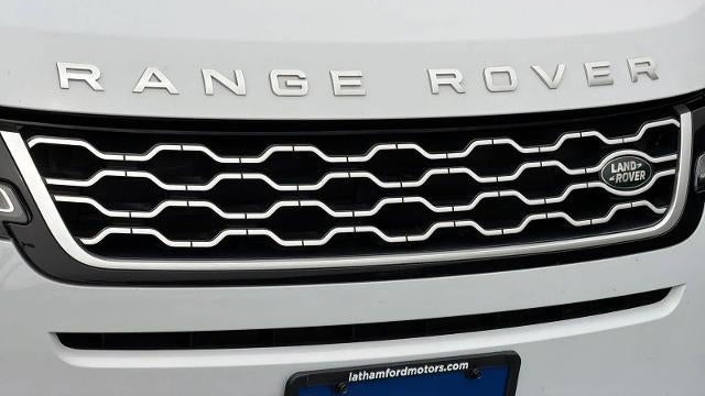 2020 Land Rover Range Rover Evoque S
