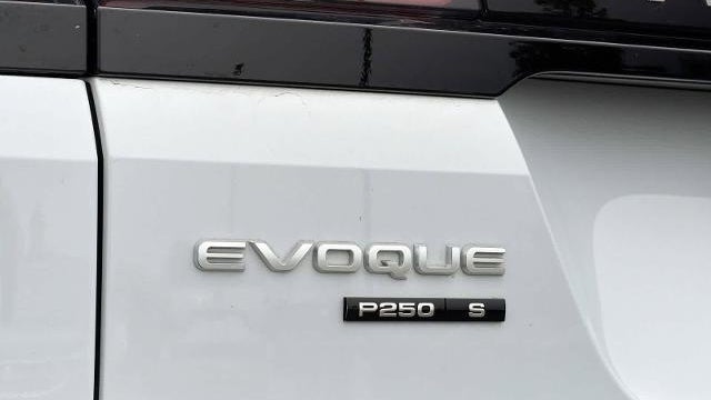 2020 Land Rover Range Rover Evoque S