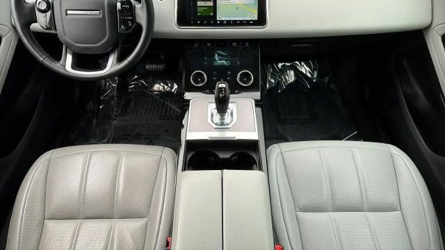 2020 Land Rover Range Rover Evoque S