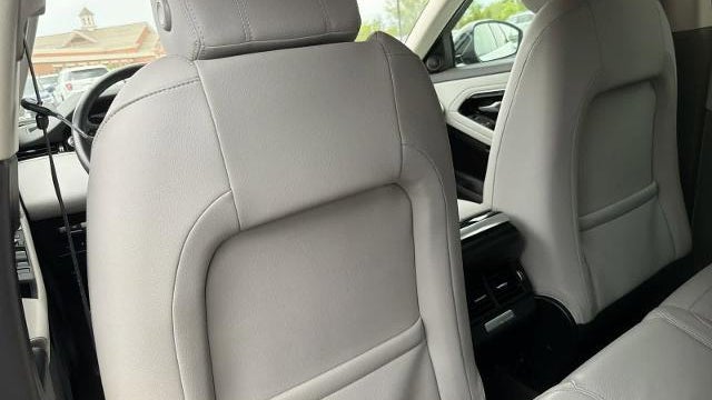 2020 Land Rover Range Rover Evoque S