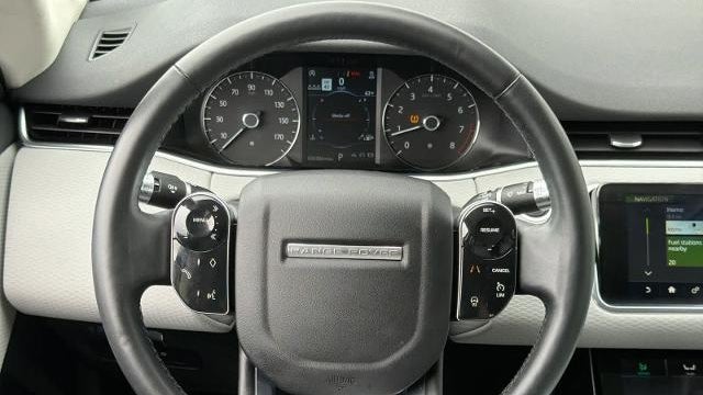 2020 Land Rover Range Rover Evoque S