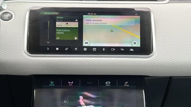2020 Land Rover Range Rover Evoque S