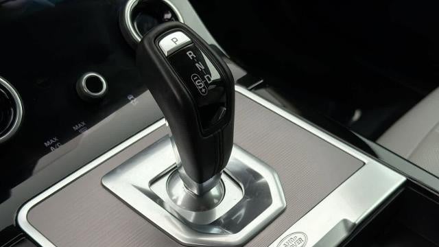2020 Land Rover Range Rover Evoque S