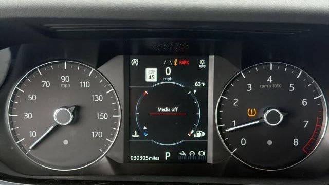 2020 Land Rover Range Rover Evoque S