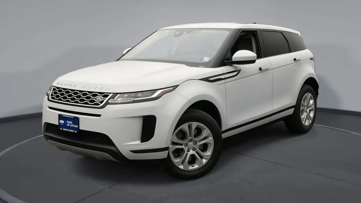 Preowned 2020 Land Rover Range Rover Evoque S for Sale