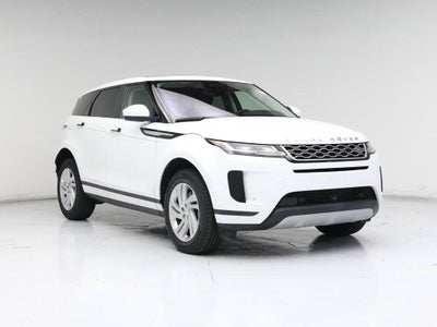 2020 Land Rover Range Rover Evoque AWD S 4DR SUV