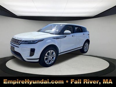 Photo of a 2020 Land Rover Range Rover Evoque AWD S 4DR SUV for sale