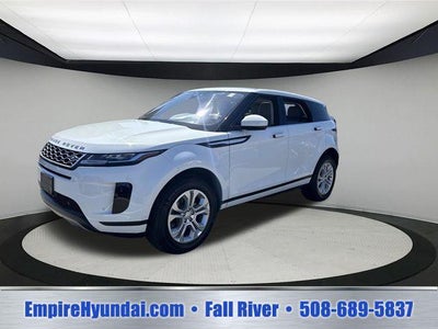 Photo of a 2020 Land Rover Range Rover Evoque AWD S 4DR SUV for sale